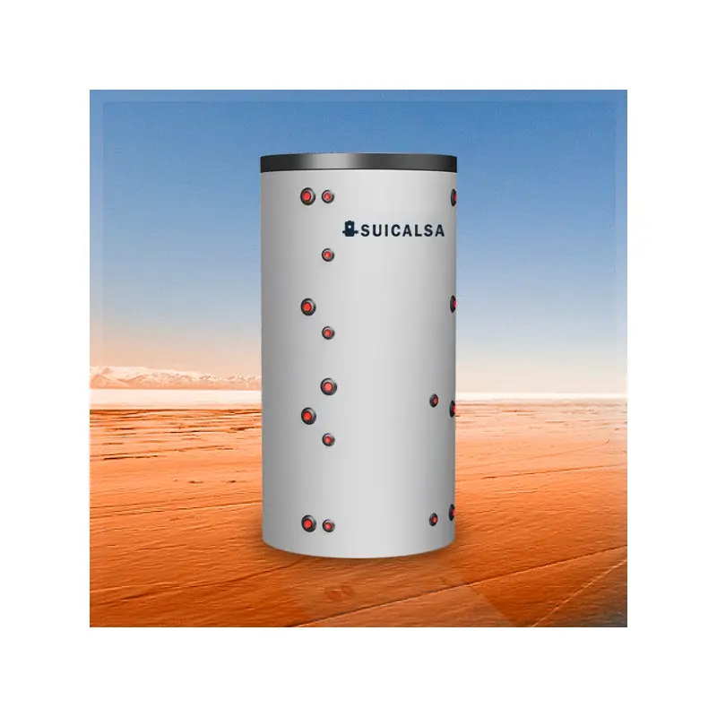 Depósito de Inercia para ACS Instantánea CORDIVARI ECO COMBI 1 800